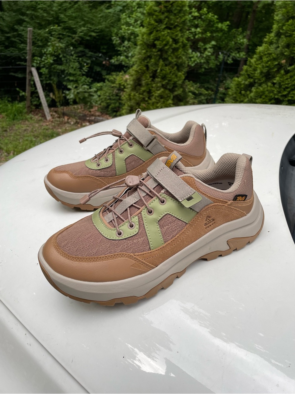 Teva Hurricane Daybreaker Waterproof Hiking Shoe Size 10 - Picture 4 of 11